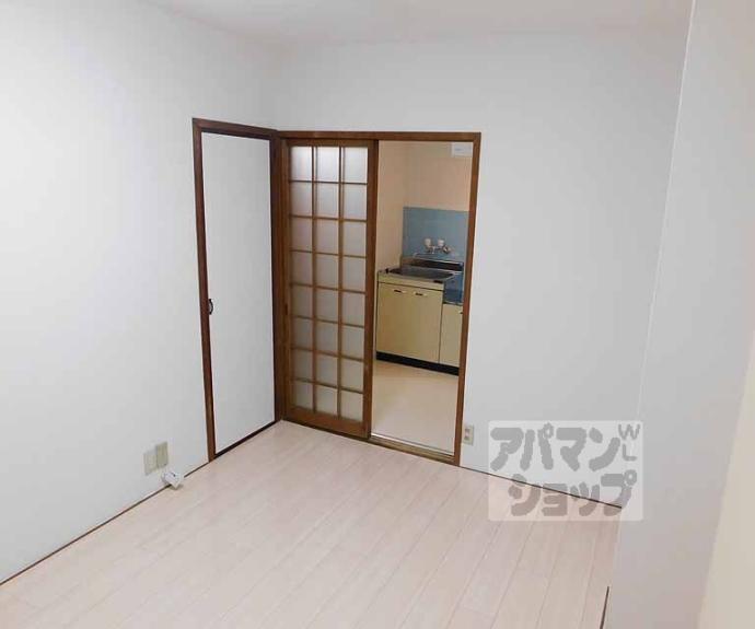 【Wynn御陵】間取