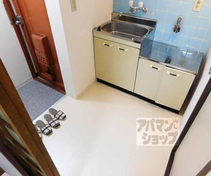 【Wynn御陵】間取