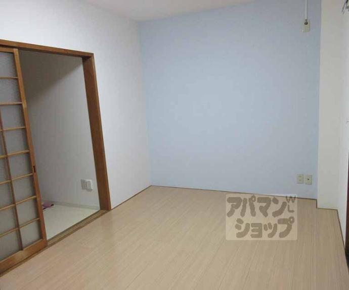 【Ｗｙｎｎ御陵】間取