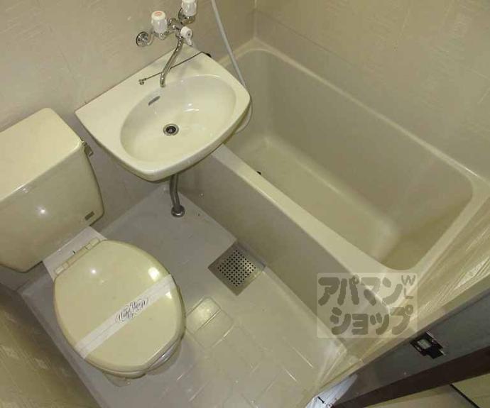 【Ｗｙｎｎ御陵】間取