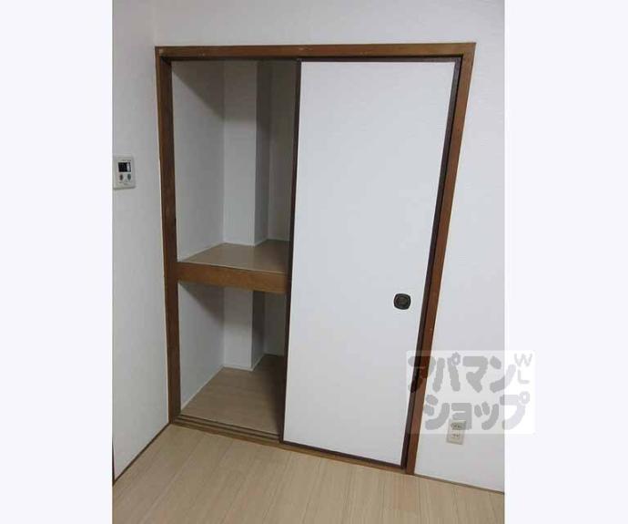 【Ｗｙｎｎ御陵】間取