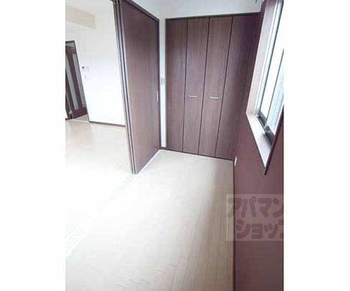 【グラン・ジュテ烏田】間取