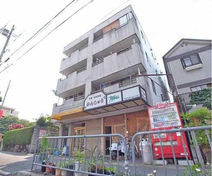 【Ｓｔａｂｌｅ勧修寺】間取
