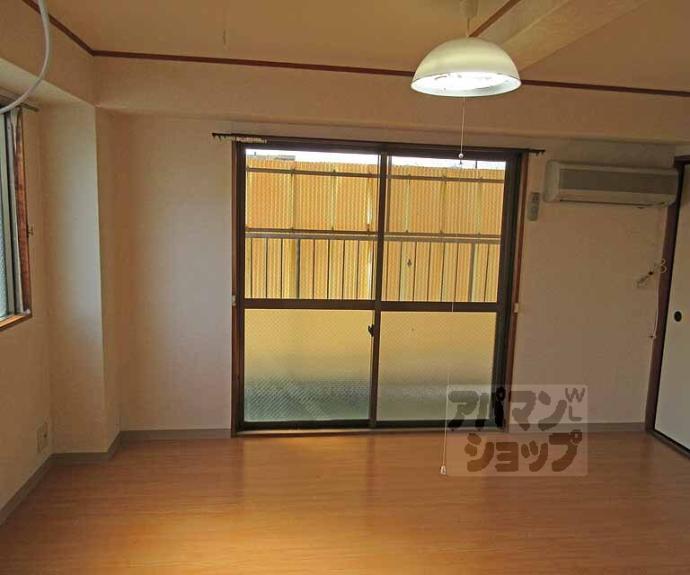 【Ｓｔａｂｌｅ勧修寺】間取