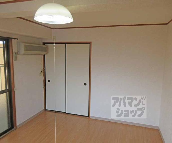 【Ｓｔａｂｌｅ勧修寺】間取