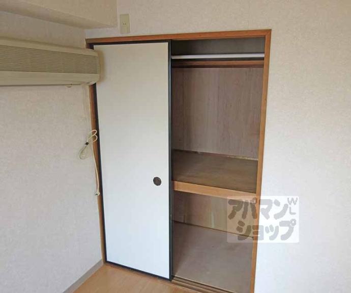 【Ｓｔａｂｌｅ勧修寺】間取