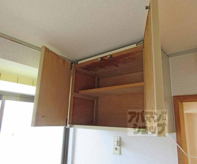 【Ｓｔａｂｌｅ勧修寺】間取