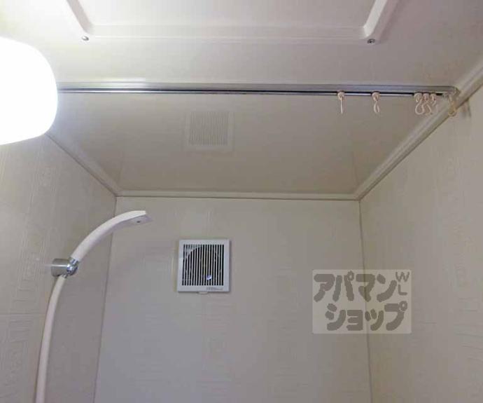【Ｓｔａｂｌｅ勧修寺】間取