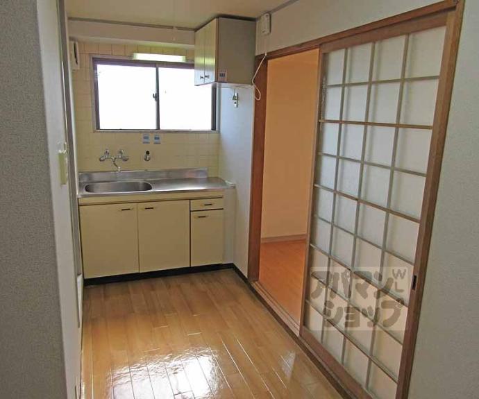 【Ｓｔａｂｌｅ勧修寺】間取