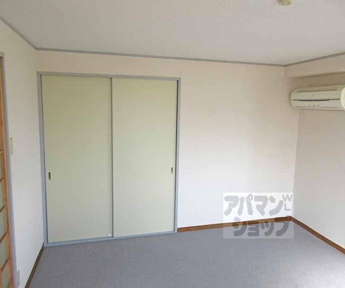 【Ｓｔａｂｌｅ勧修寺】間取