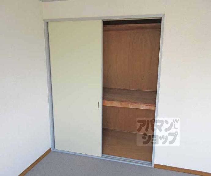 【Ｓｔａｂｌｅ勧修寺】間取