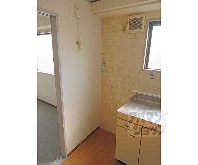 【Ｓｔａｂｌｅ勧修寺】間取