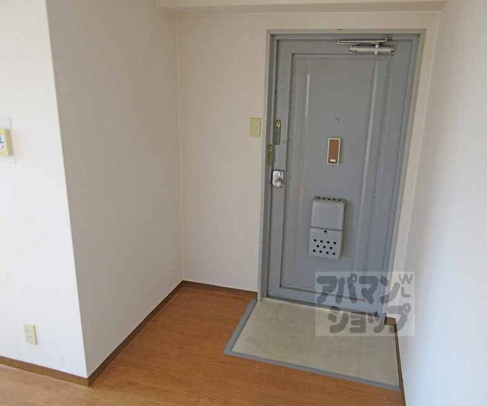【Ｓｔａｂｌｅ勧修寺】間取