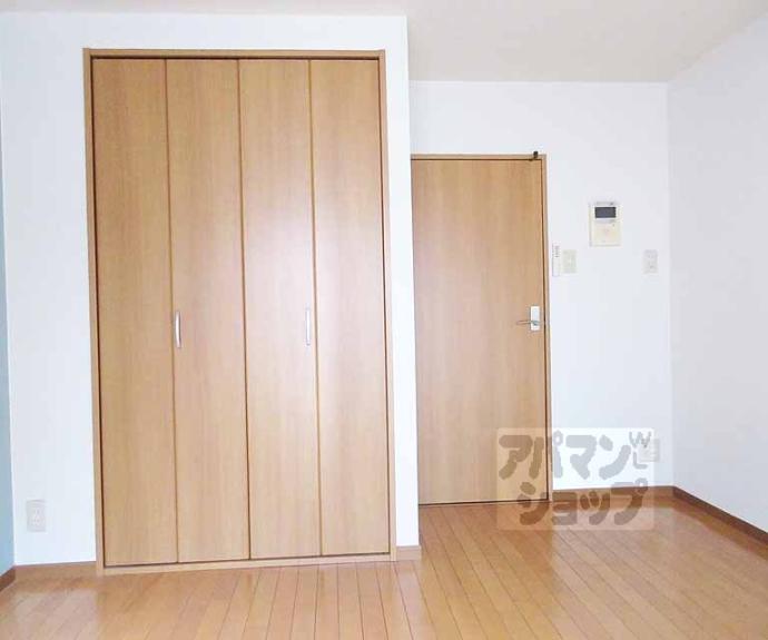 【クローバー椥辻】間取