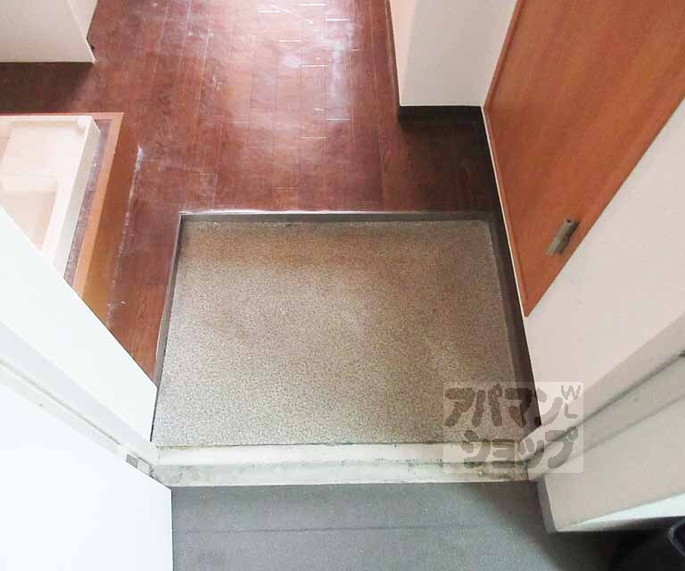【クローバー椥辻】間取