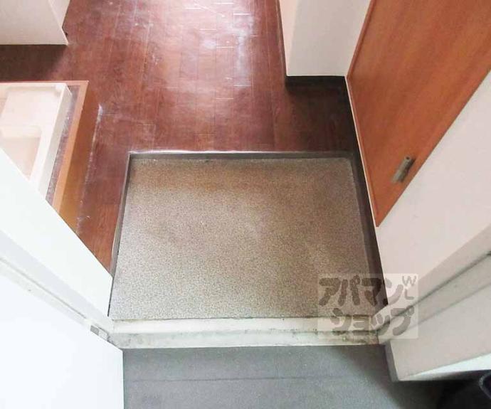 【クローバー椥辻】間取