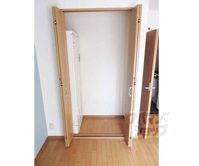 【クローバー椥辻】間取