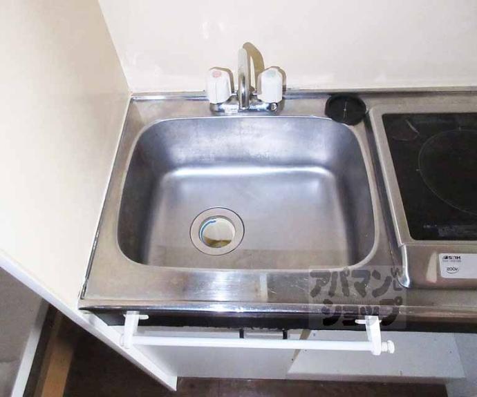 【クローバー椥辻】間取