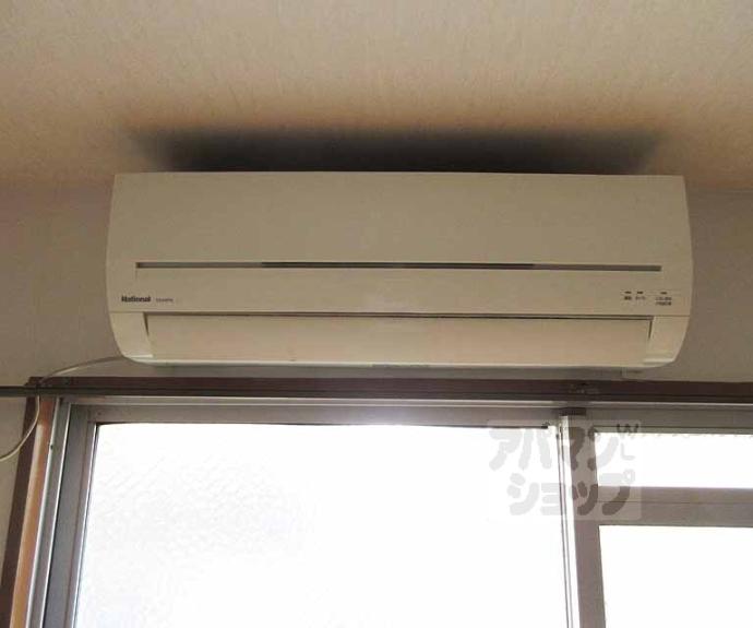 【クローバー椥辻】間取