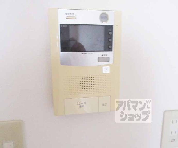 【クローバー椥辻】間取