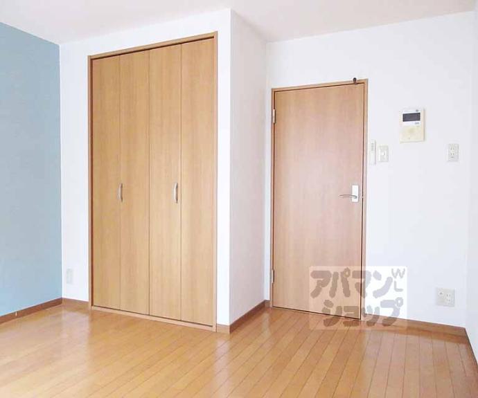 【クローバー椥辻】間取