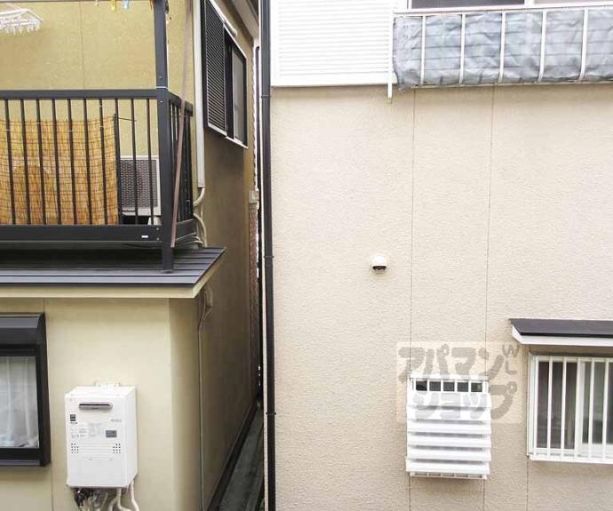 【クローバー椥辻】間取