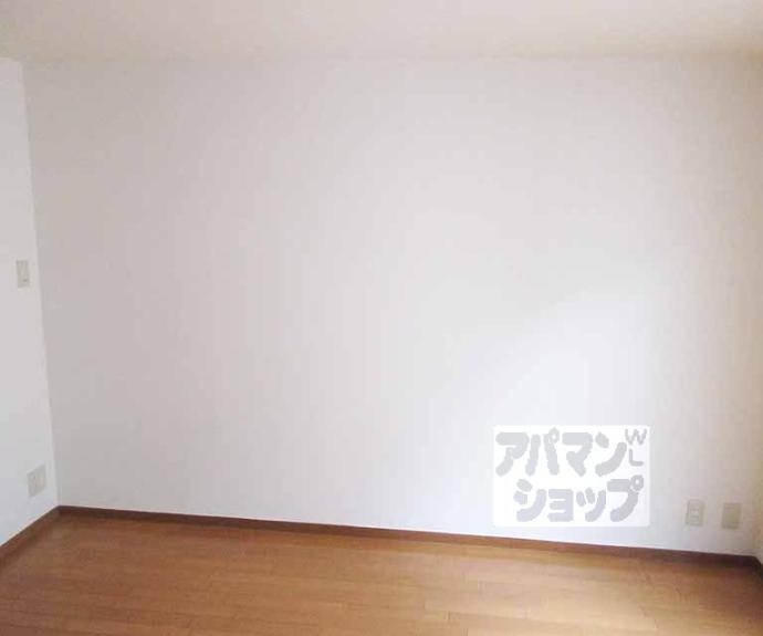 【クローバー椥辻】間取