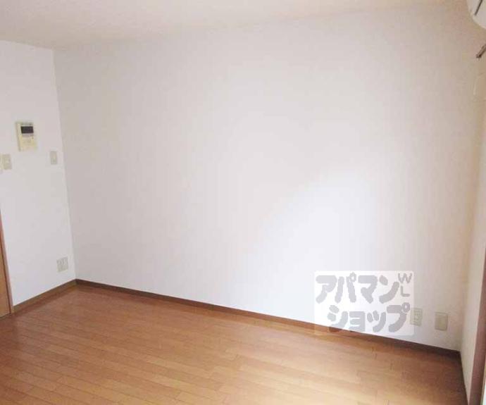 【クローバー椥辻】間取