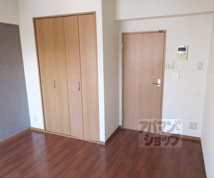 【クローバー椥辻】間取