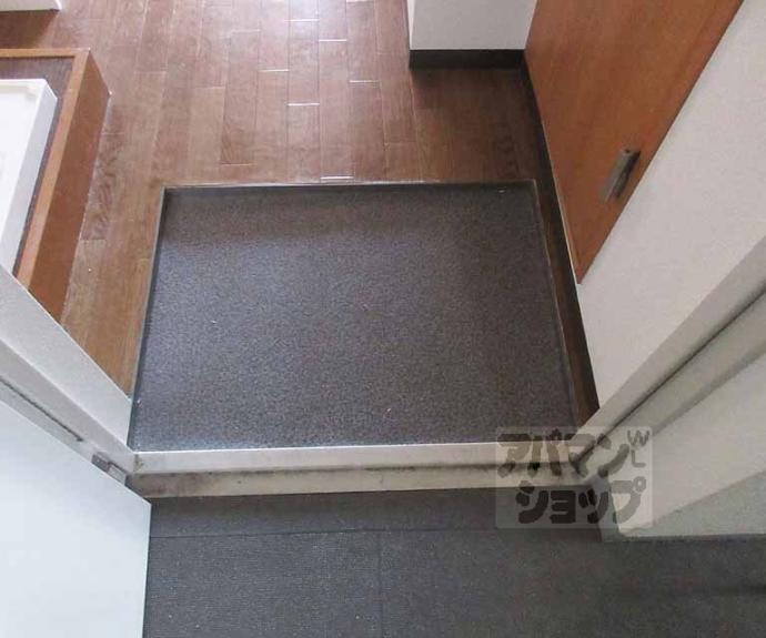 【クローバー椥辻】間取