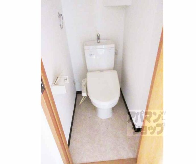 【クローバー椥辻】間取