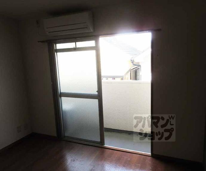 【クローバー椥辻】間取