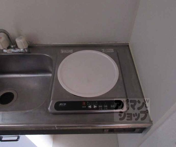 【クローバー椥辻】間取