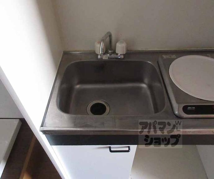 【クローバー椥辻】間取