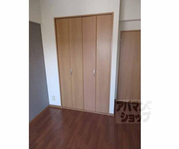 【クローバー椥辻】間取