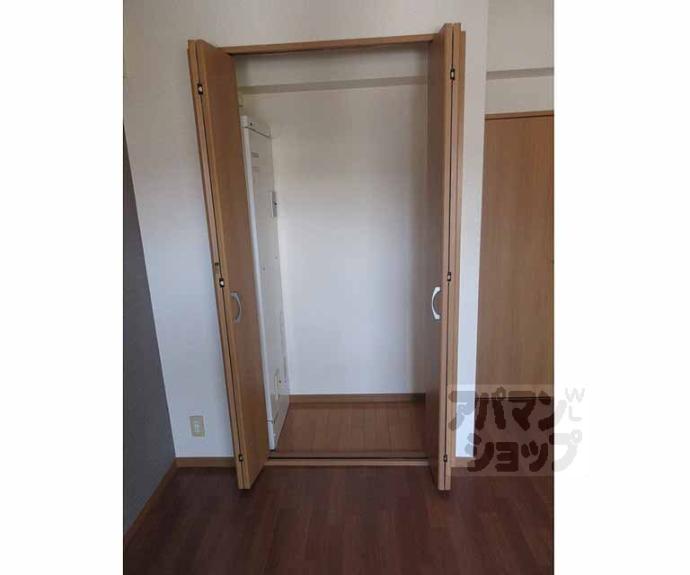 【クローバー椥辻】間取