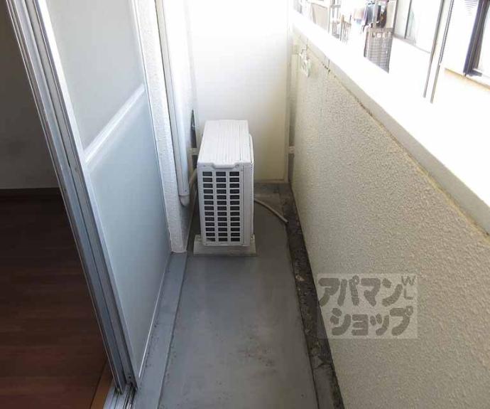 【クローバー椥辻】間取