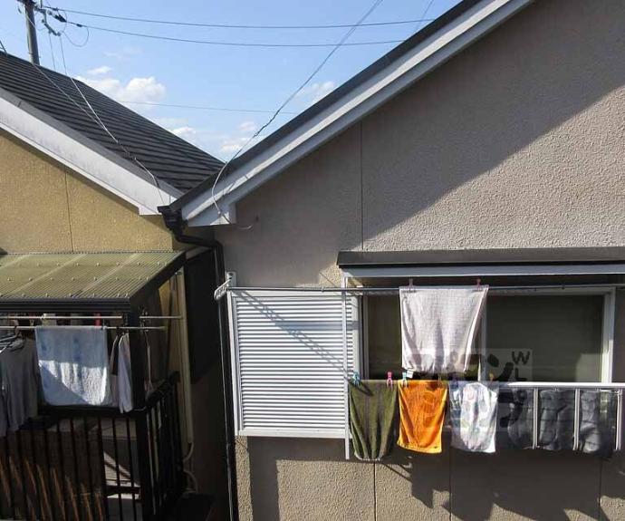 【クローバー椥辻】間取