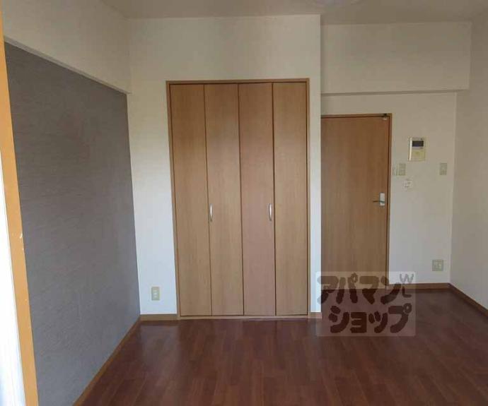 【クローバー椥辻】間取