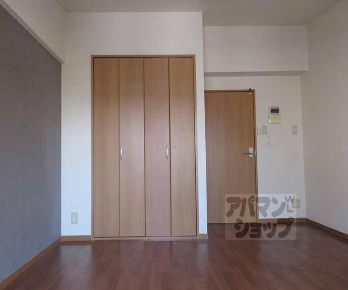 【クローバー椥辻】間取