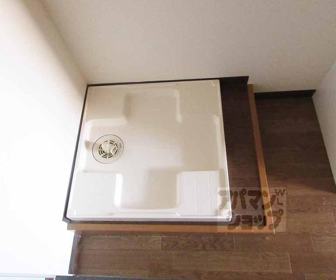 【クローバー椥辻】間取