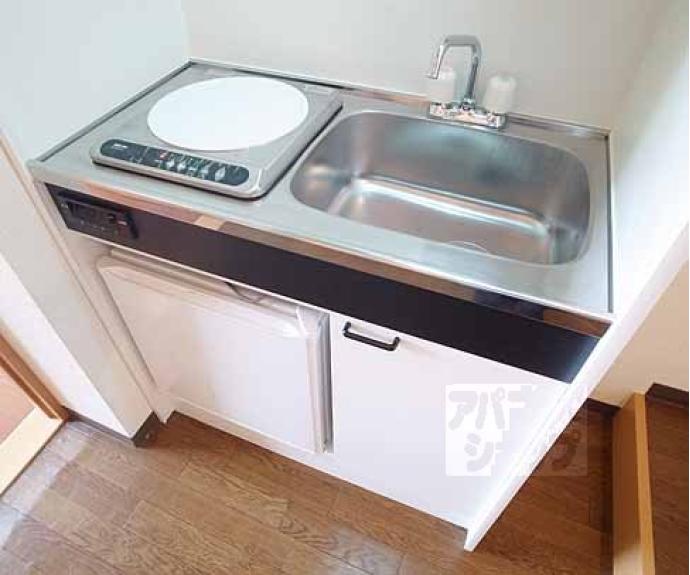 【クローバー椥辻】間取