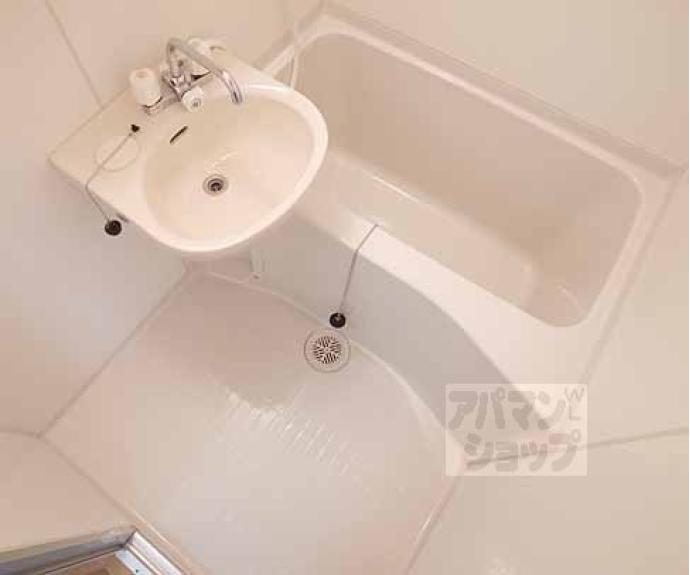 【クローバー椥辻】間取