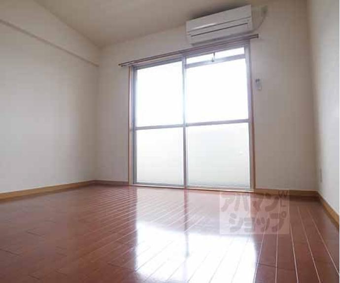 【クローバー椥辻】間取