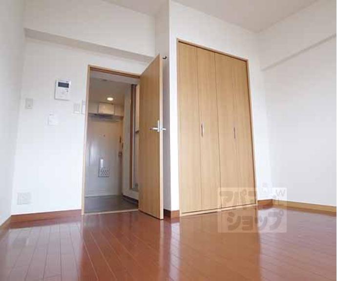 【クローバー椥辻】間取