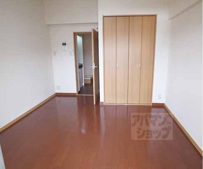 【クローバー椥辻】間取