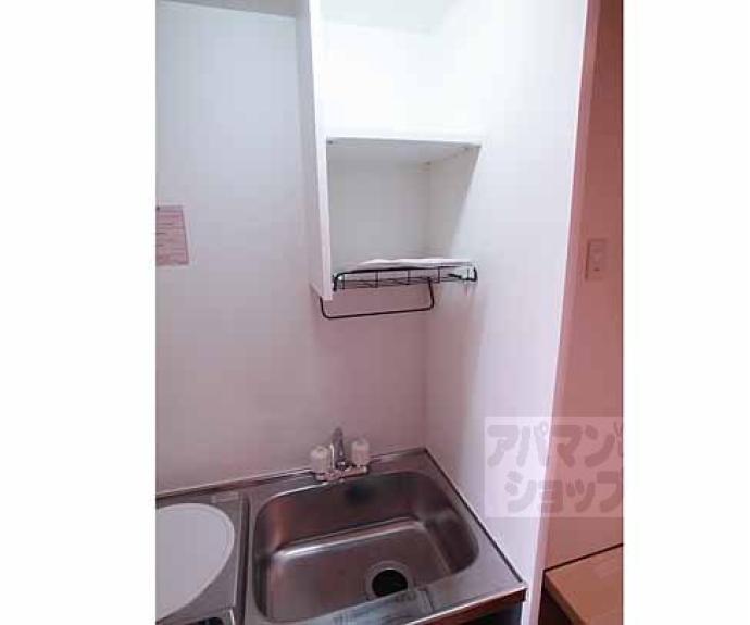 【クローバー椥辻】間取