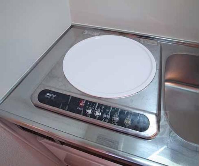 【クローバー椥辻】間取