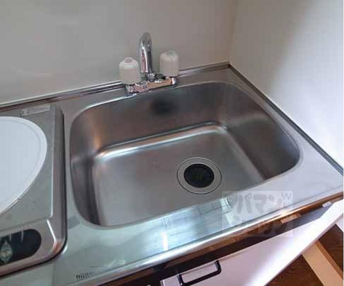 【クローバー椥辻】間取