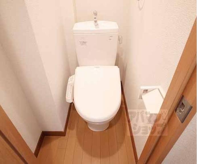 【クローバー椥辻】間取